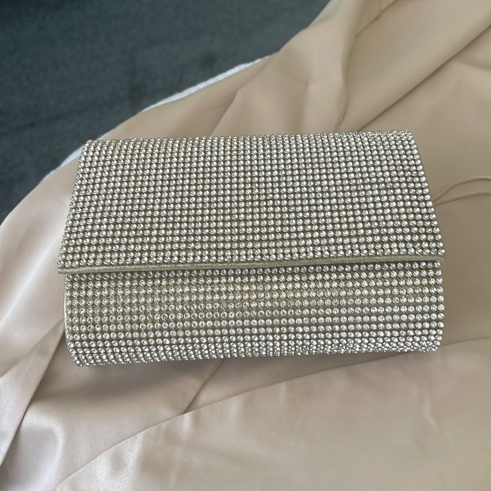 Formal evening purse